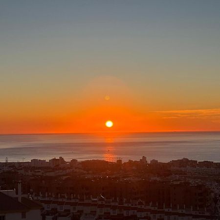 Peaceful Studio With Amazing Sea Views And Free Parking เบนัลมาเดนา ภายนอก รูปภาพ